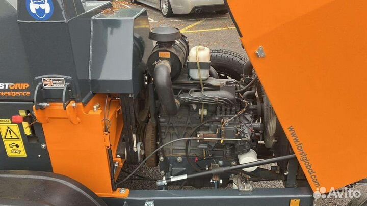 Измельчитель веток