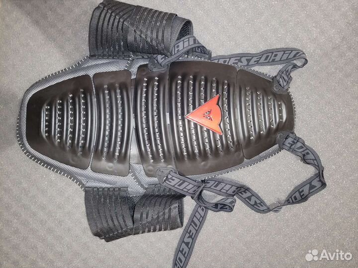 Защита на мото