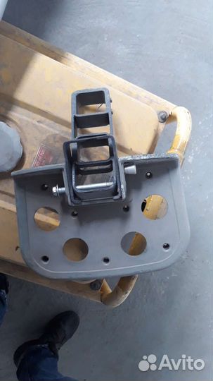 Подножка для фаркопа