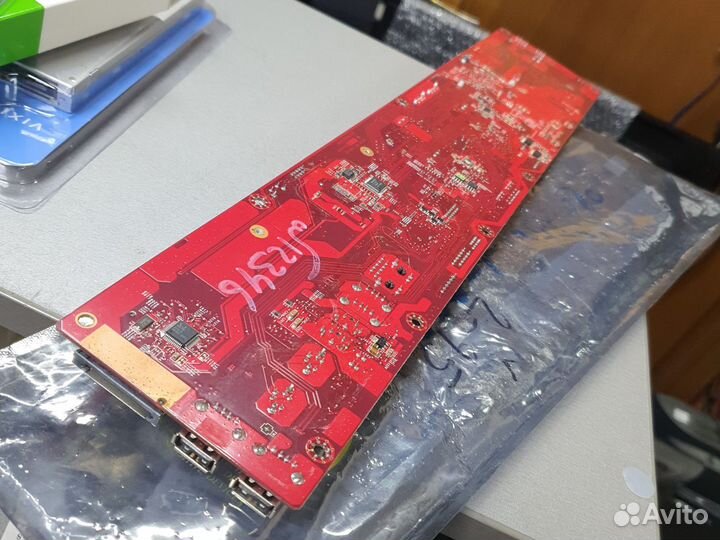 MS-A9121 материнская плата от моноблока n1996