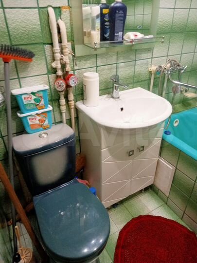 2-к. квартира, 50 м², 5/5 эт.