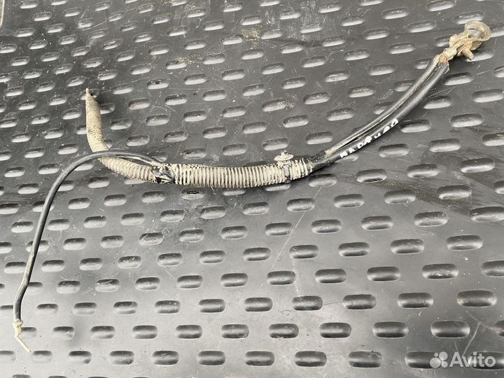 Клемма аккумулятора минус Peugeot Partner I рестай