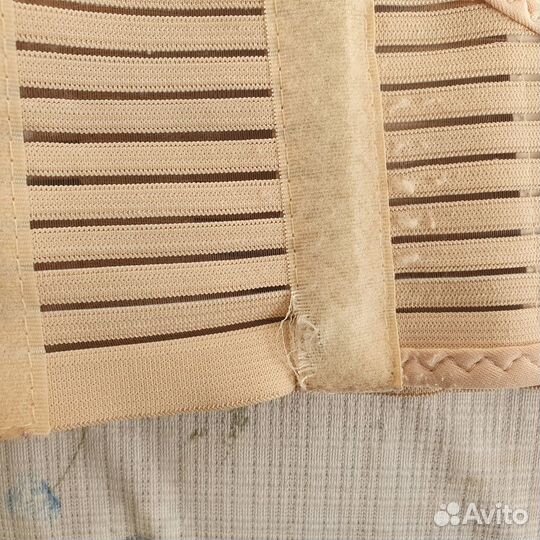 Бандаж послеоперационный orto -при стоме