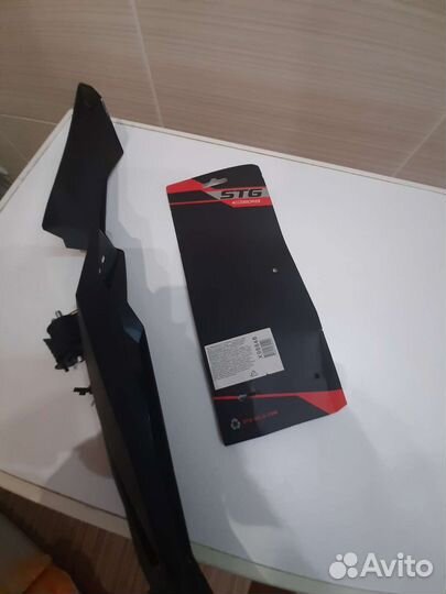 Переднее крыло для велосипеда 24-26