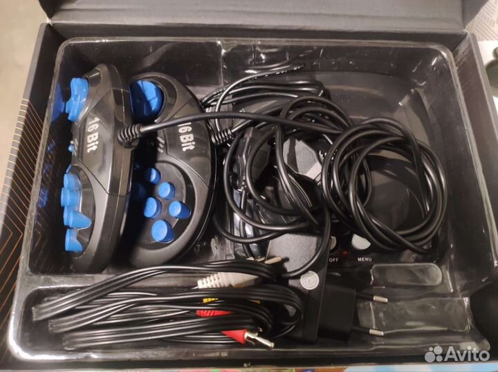 Игровая приставка