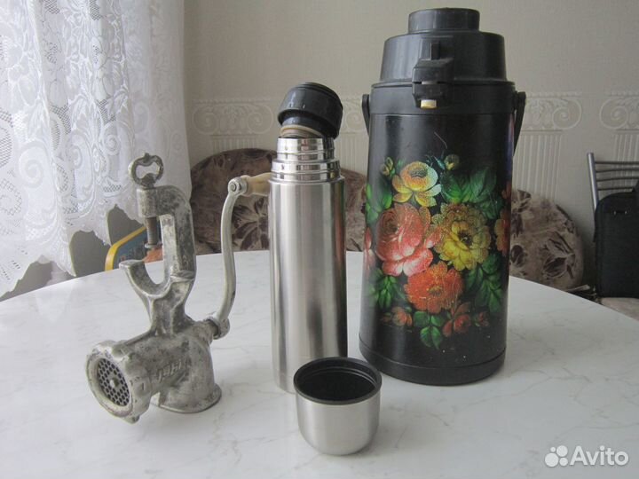 Антиквариат посуда