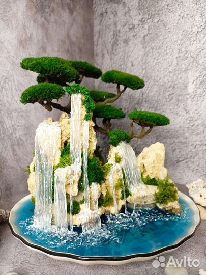 Моссариум. эко декор