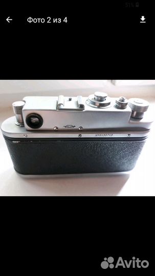 Фотоаппарат