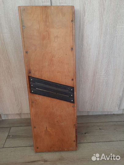 Шинковка для капусты СССР