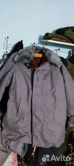 Зимний костюм Арктика