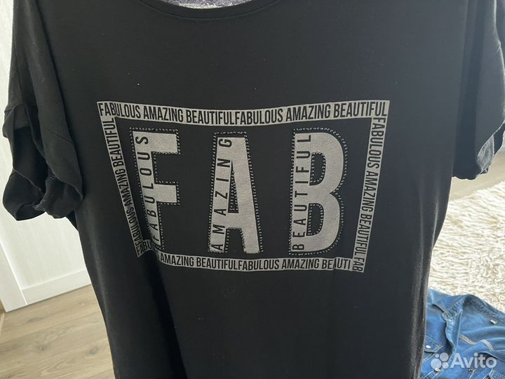 Пакет вещей новые