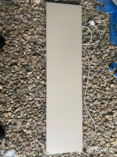 Керамический обогреватель настенный