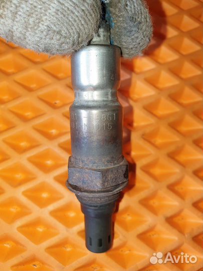 Датчик кислородный/Lambdasonde Mazda 3