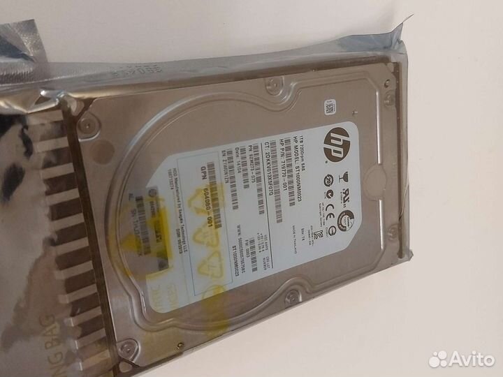 Жесткий диск ST1000NM0023