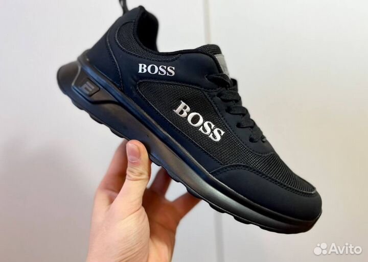 Кроссовки Boss современные