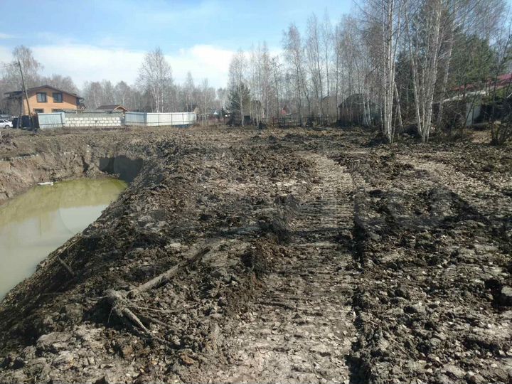 Участок 38 сот. (ИЖС)