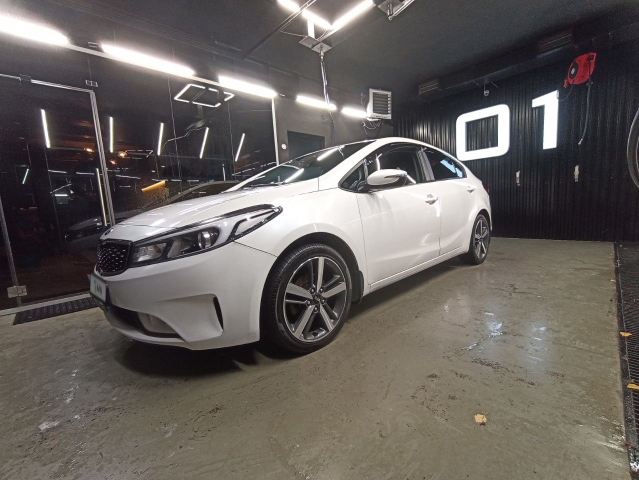 Kia Cerato: фото владельца