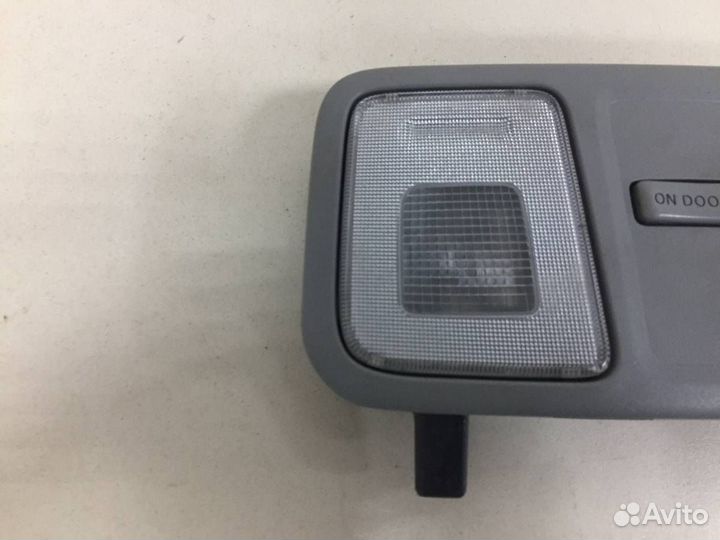 Плафон салонный Hyundai Solaris 2010-2017