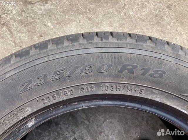 Pirelli Scorpion Verde All Season 235/60 R18 103H