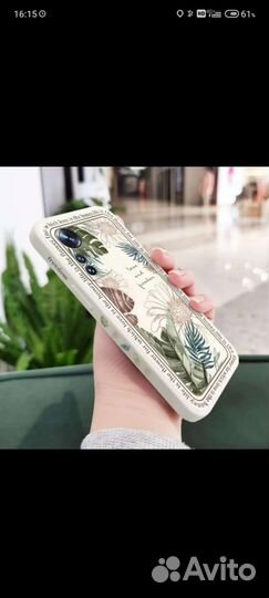 Чехол для Xiaomi 11 pro