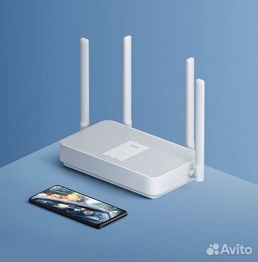Wi-Fi Роутер Xiaomi Redmi Router AX3000