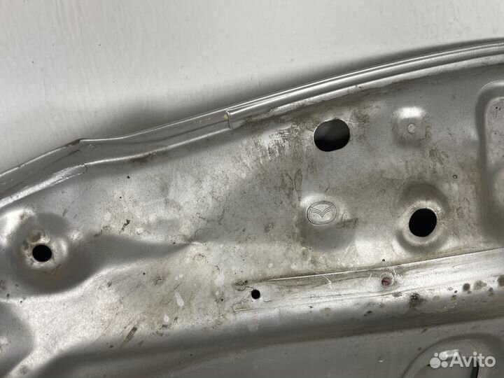 Капот Мазда 2