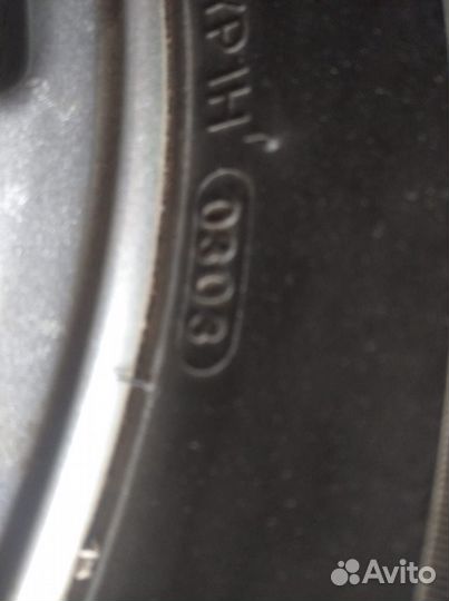 Колесо Киа Спортэдж 1