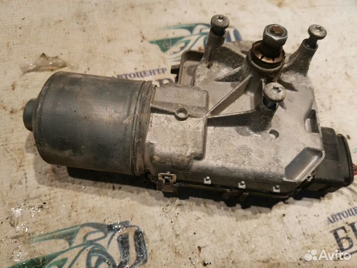 Моторчик дворников передний 7L0955119K Touareg 1