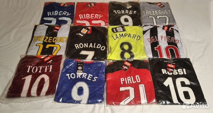 Футбольная форма