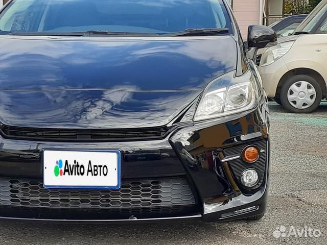 Toyota Prius 1.8 CVT, 2012, 23 000 км