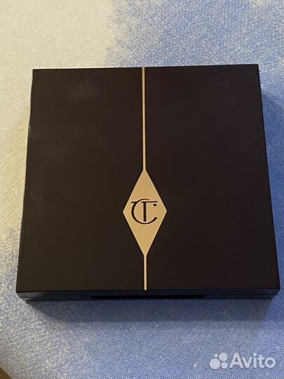Charlotte Tilbury оригинал палетка теней Bigger