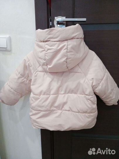 Вещи пакетом на девочку 86