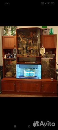 Шкаф для гостинной