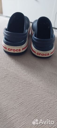 Crocs сабо c13