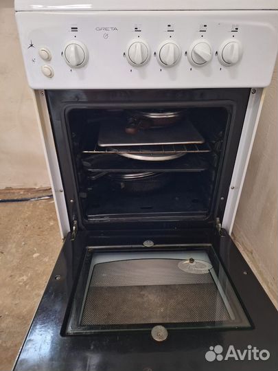 Газовая плита бу