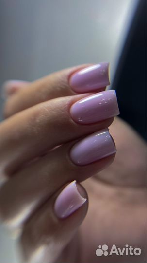 Обучение маникюру