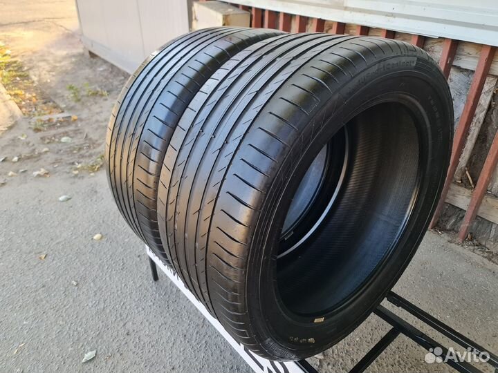 Continental ContiSportContact 5 SUV 315/40 R21