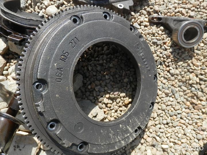 Маховик на Чери Амулет А 15,Chery Amulet