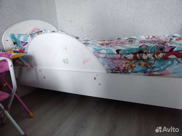 Детская кровать