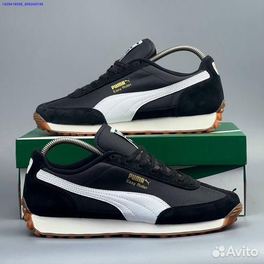 Кроссовки Puma Easy Runner (Арт.60296)