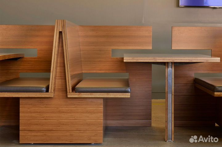 Мебель для кафе