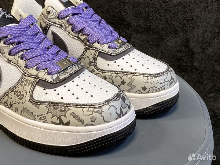 Кроссовки женские Nike Air Force