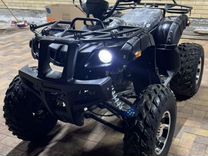 Квадроцикл grizzly ATV 200