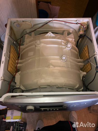 Ремонт стиральных и посудомоечных машин. Частник