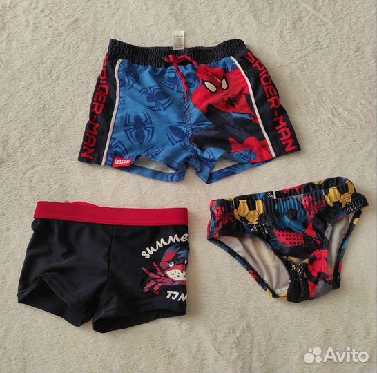 Плавки для мальчика 98 разм