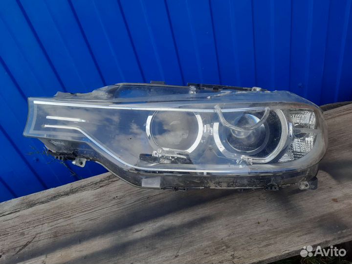 Фара передняя левая BMW f30