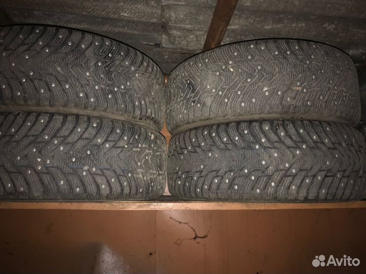 Зимние колеса в сборе для бмв 116