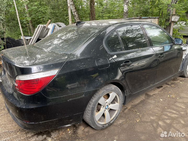 Бмв е60 рестайлинг на запчасти