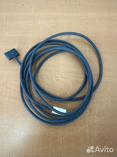 Кабель Apple USB-C magsafe (2m) синий