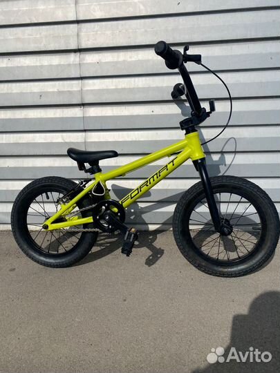 Format bmx 14